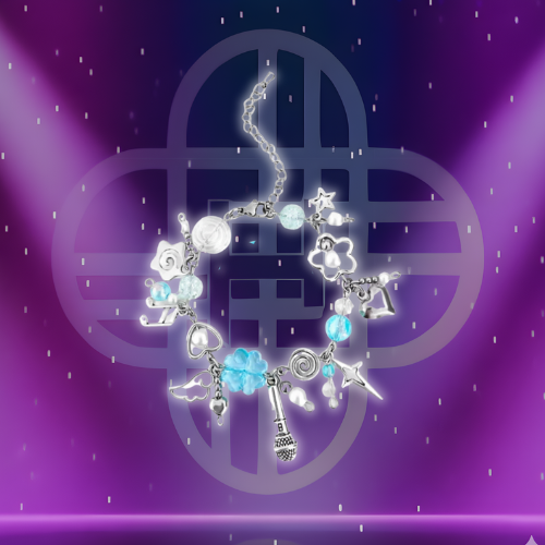 Y2K Demon Hunters Bracelet