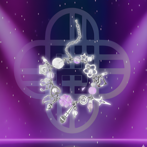 Y2K Demon Hunters Bracelet