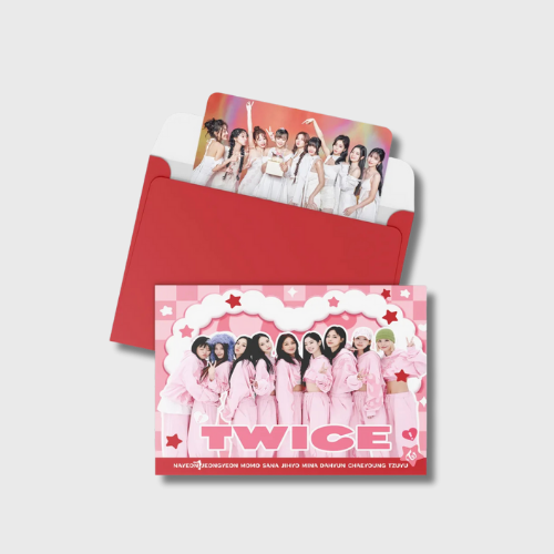 Twice Fans Gift Box Set 