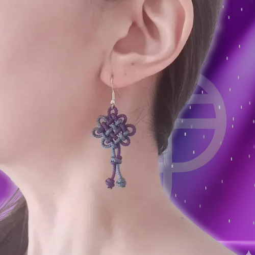 KPop Huntrix Inspired Earrings