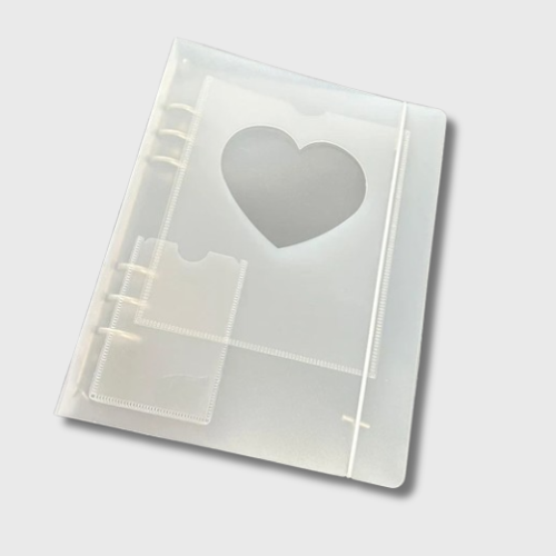 K-pop Photocard Binder A5