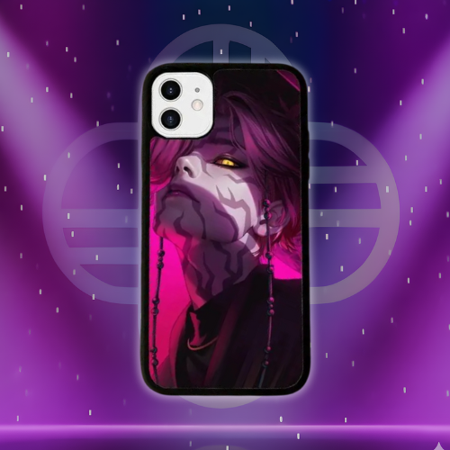 KPop Demon Hunters Saja Boys iPhone Case