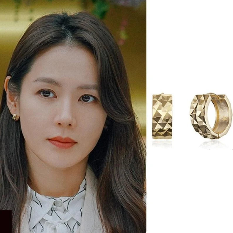 Crash Landing on You Son Ye Jin Earrings