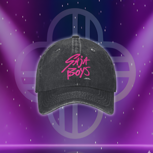 Huntrix Saja Boys Cap