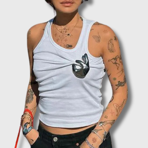 Women's Streetwear Tank Top