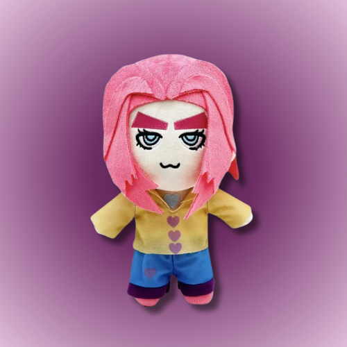 Huntrix K-Pop Plush Toy Saja Boys