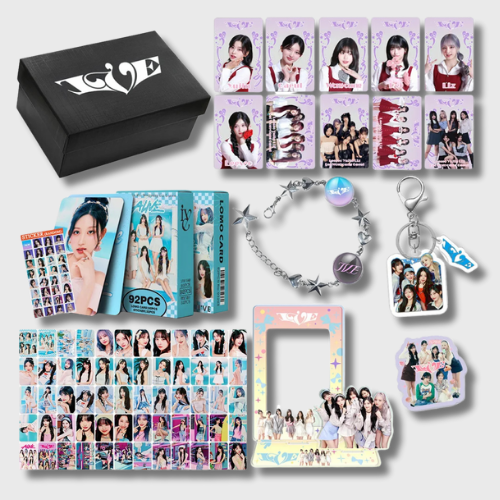 Box Gift KPop Idoles