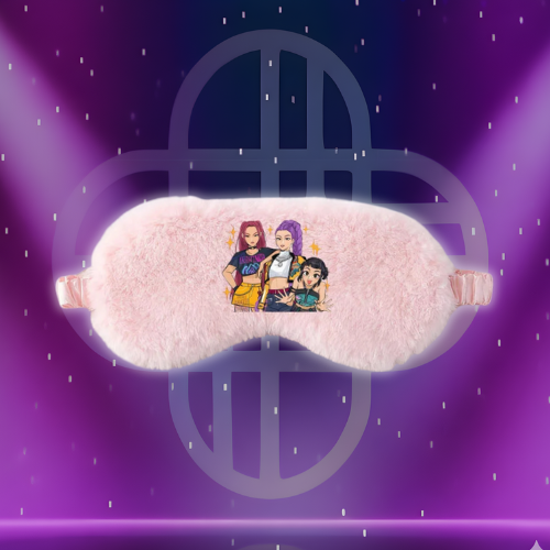 KPop Demon Hunters Eye Mask 