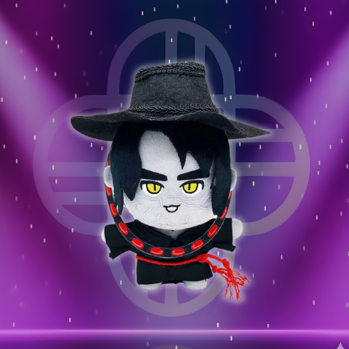 Huntrix K-Pop Plush Toy Jinu