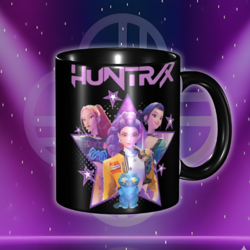 Mugs Kawaii Demon Hunters Huntrix