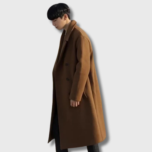 Korean Men's Winter Coat