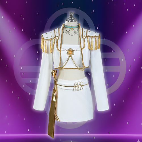 KPop Cosplay Costume Huntrix Demon Hunters