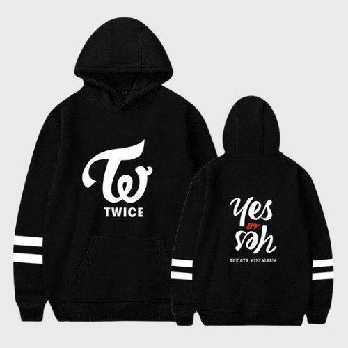 Sweat Twice </br> YES OR NO