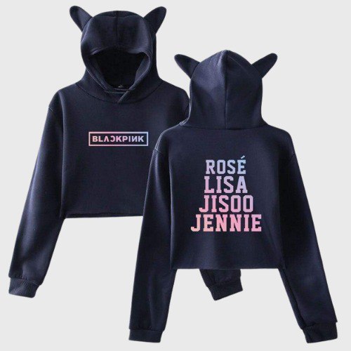 Hoodie - Blackpink