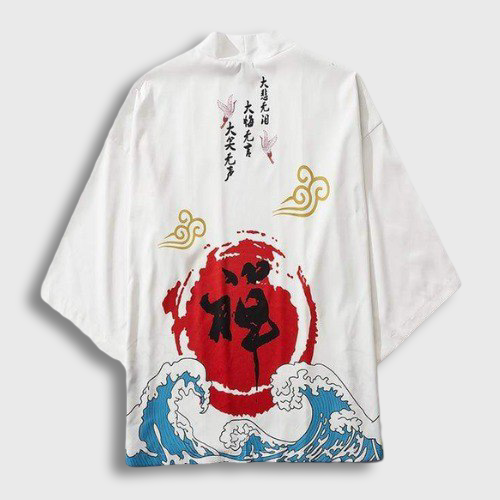Japanese Kimono Jacket