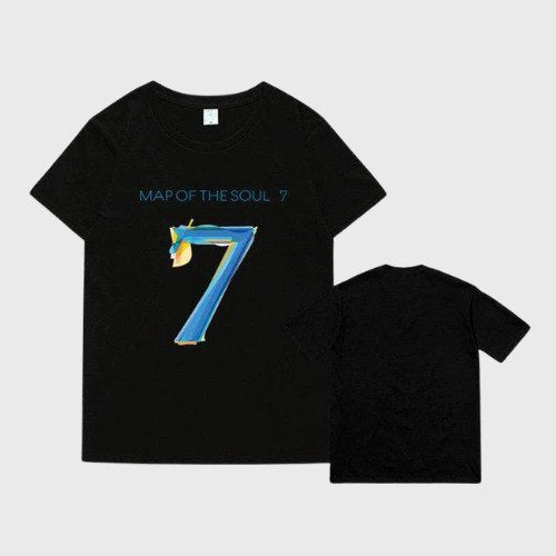 BTS T-Shirt - Map Of The Soul 7