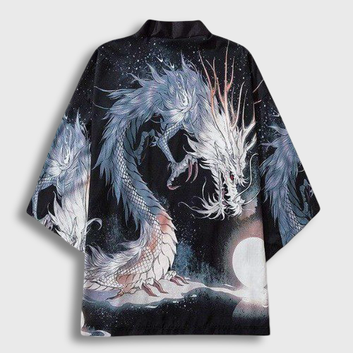Dragon Kimono Jacket