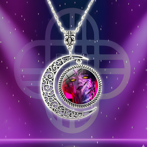 KPop Demon Hunters Pendant Necklace