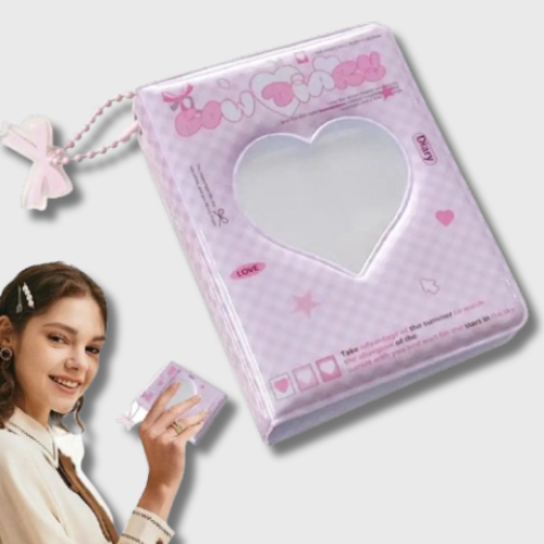 K-pop Photocard Storage
