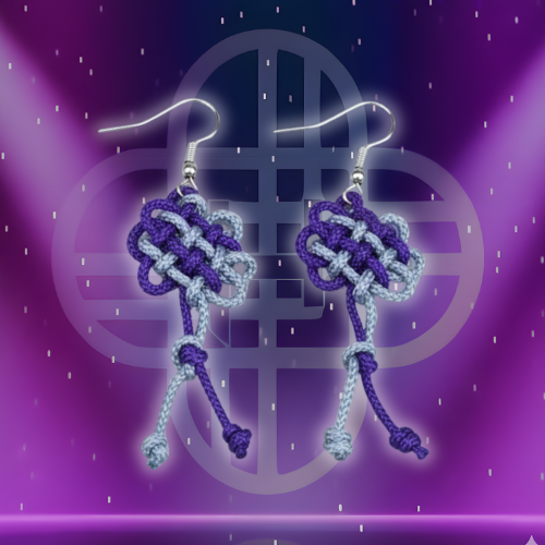 KPop Huntrix Inspired Earrings