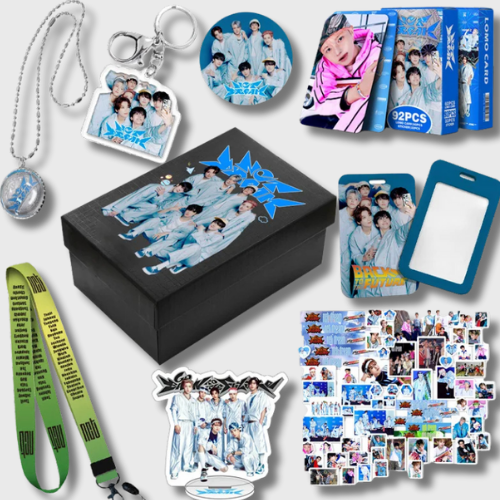 KPop Fans Gift Box Set 