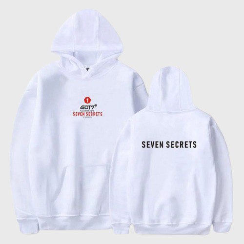 Sweat GOT7 - Seven Secret