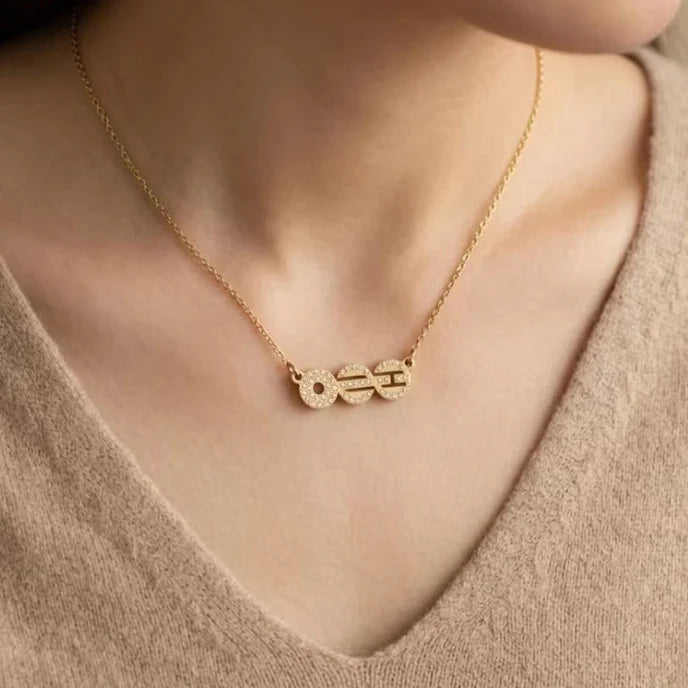 BTS Arirang ARMY Necklace