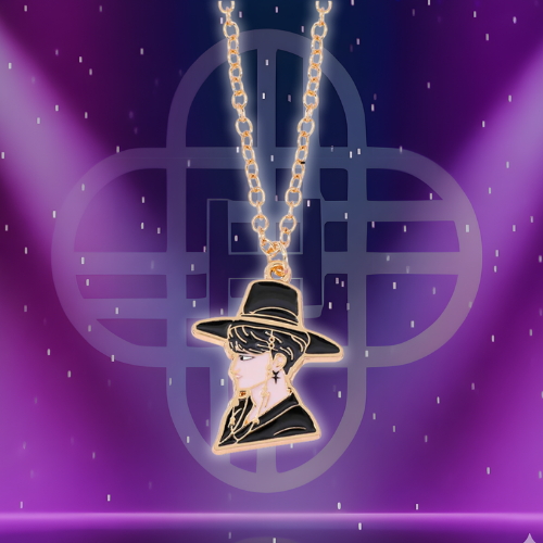 KPop Demon Hunters Necklace