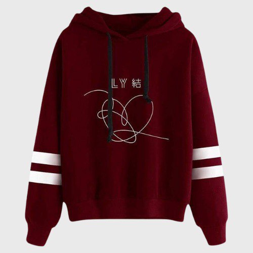 BTS LY Hoodie