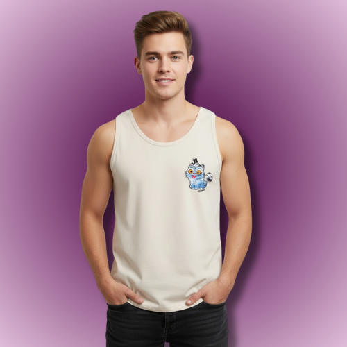 KPop Demon Hunters Tank Tops