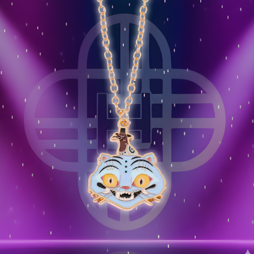 KPop Demon Hunters Necklace