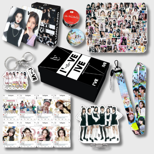 KPop Gift Box IVE
