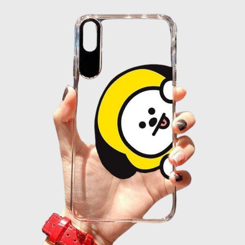 Coque BT21 - Chimmy