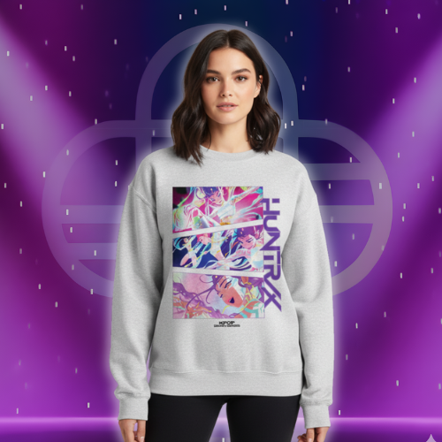 KPop Huntrix Y2K Sweater