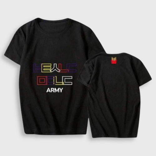 BTS Army T-Shirt
