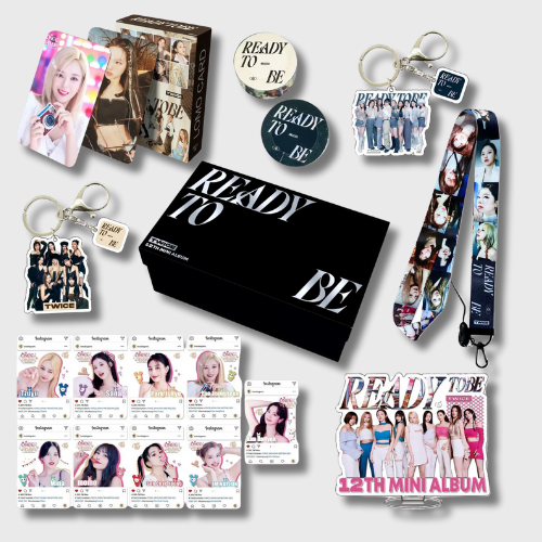 Twice K-Pop Gift Box | Boutique KPOP Twice K-Pop Gift Box | Boutique KPOP