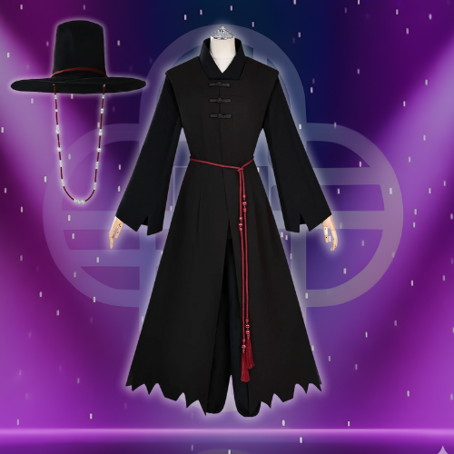 KPop Demon Hunters Cosplay Costume Saga Boys