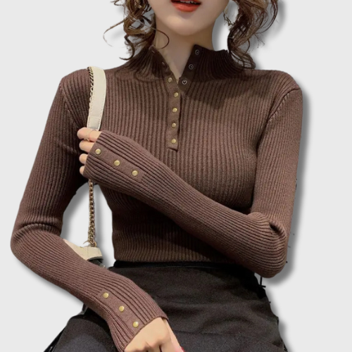 Women's Korean Corduroy Pullover