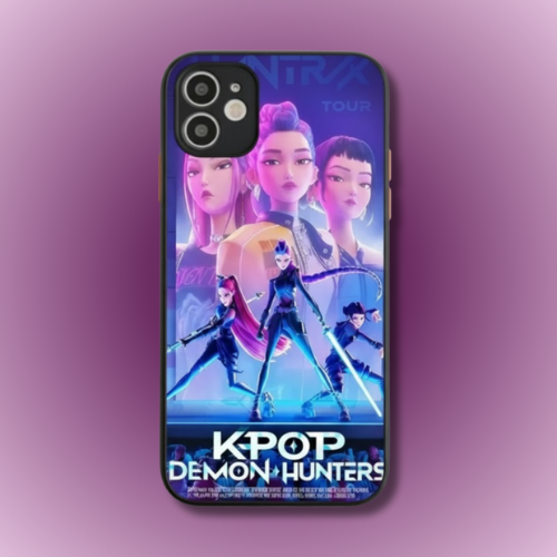 Huntrix iPhone Protective Case