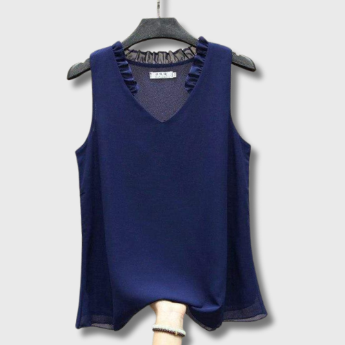 Korean Style Women's Tank Top