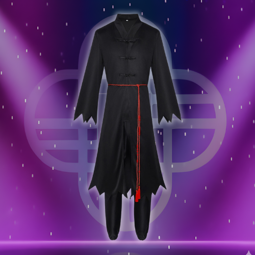 Halloween Costume Demon Hunters Cosplay