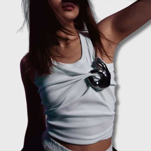 Women's Streetwear Tank Top