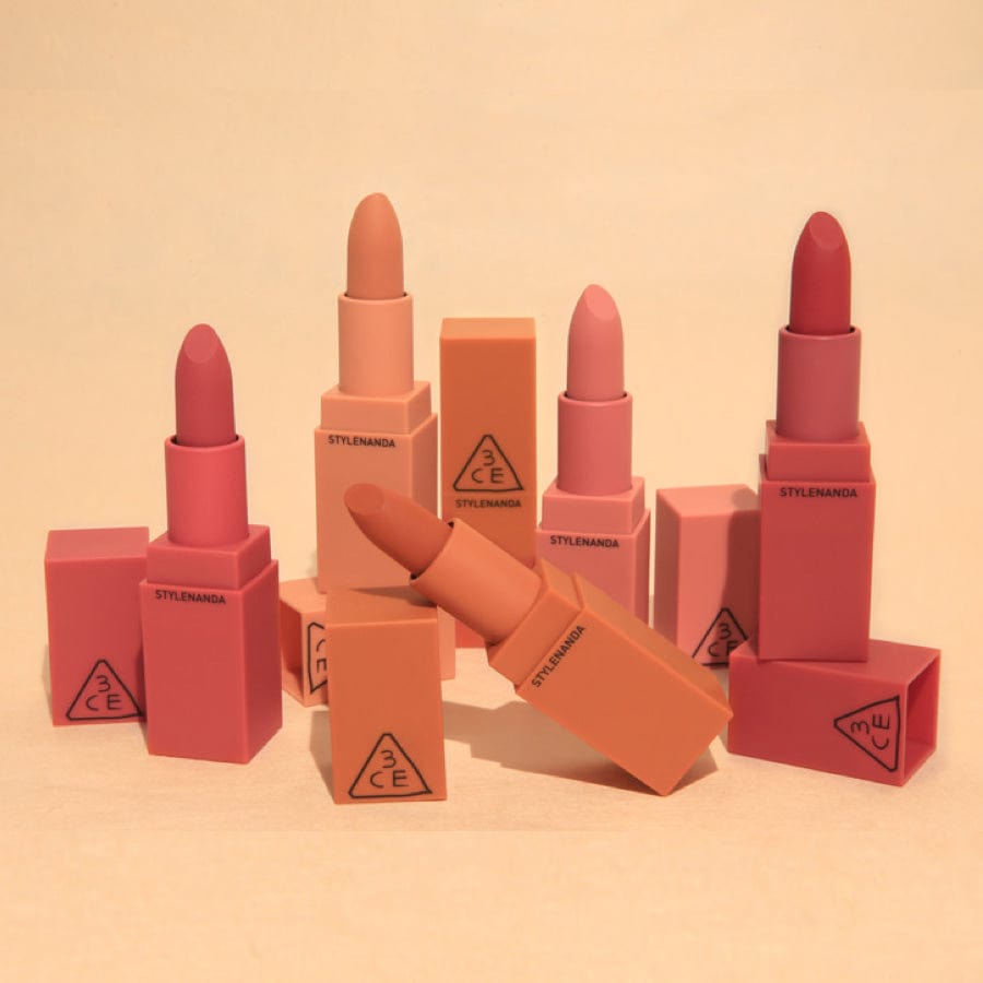 [3CE] Mood Recipe Lip Color 3.5g