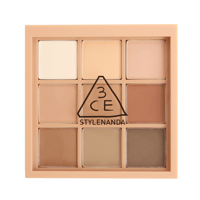 [3CE] Mood Recipe Multi Eye Color Palette 8.1g