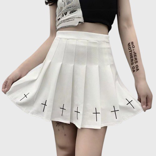 Korean Harajuku Skirt