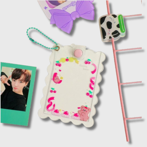 K-pop Photocard Protector