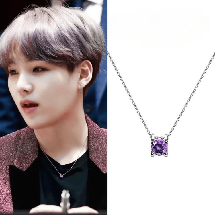 Suga Style Necklace