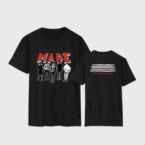 T-Shirt BigBang - MADE Korea Seoul