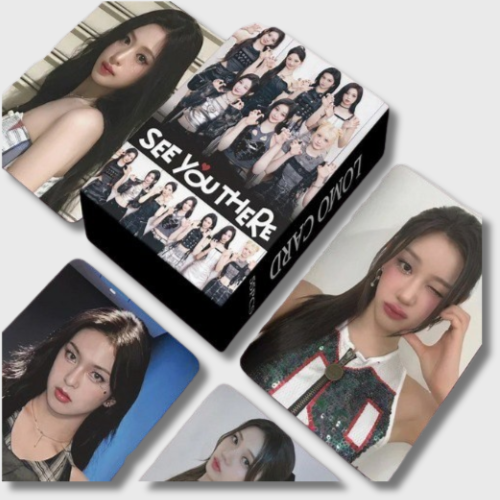 55 K-pop Photo Cards - Baby Monster