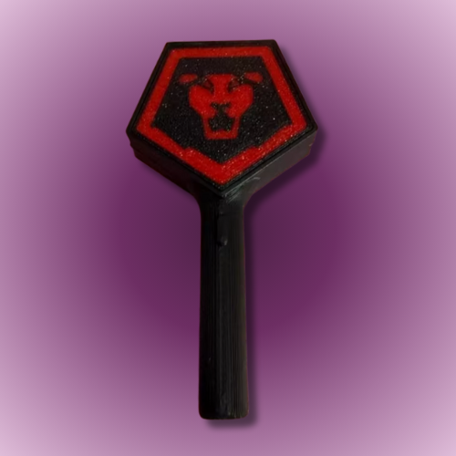 Kpop Demon Hunters Huntrix Lightstick
